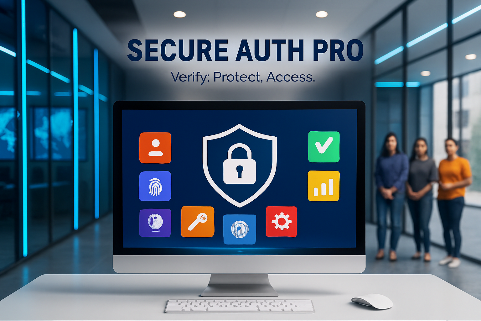 Secure Auth Pro